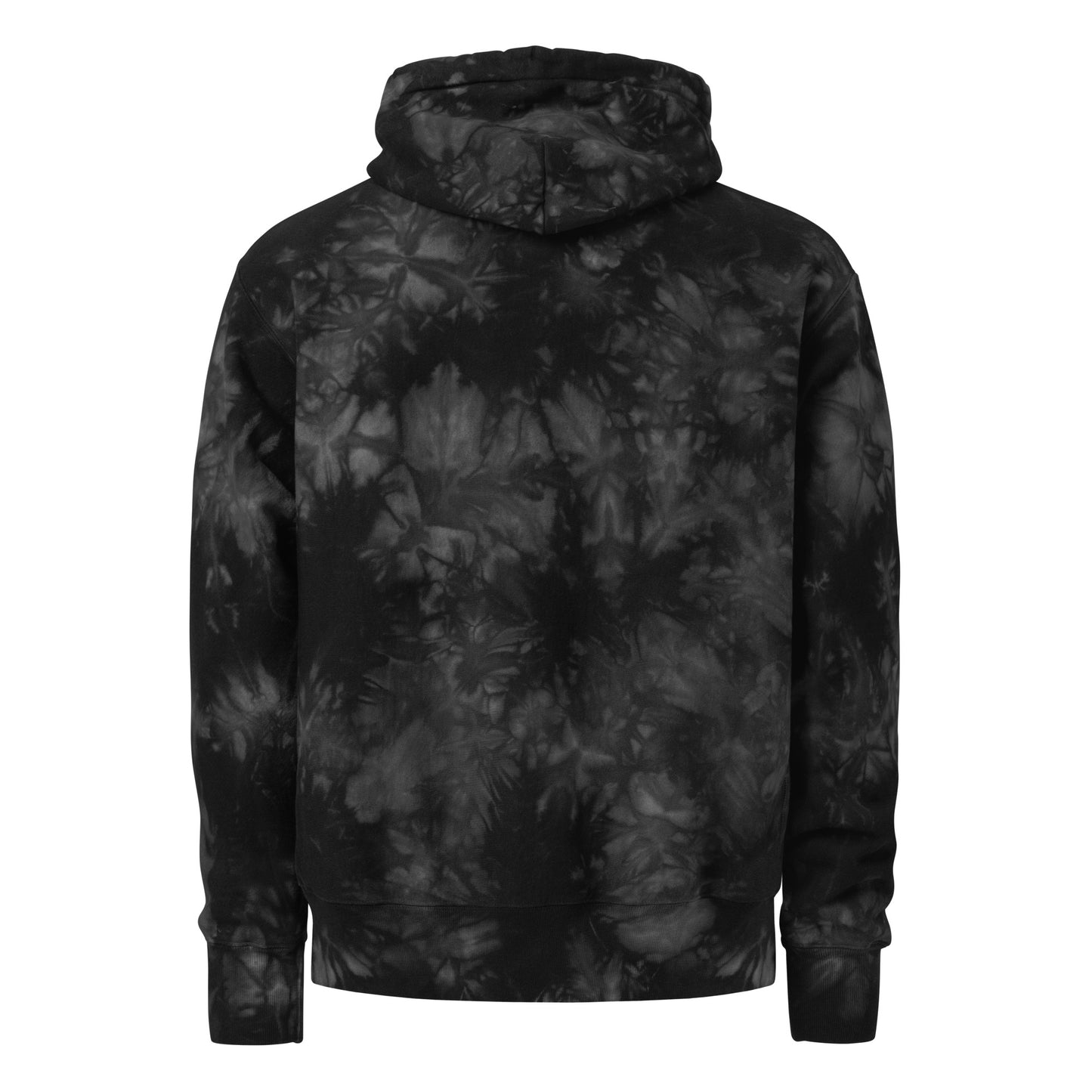 Unisex Champion tie-dye Hiatus hoodie