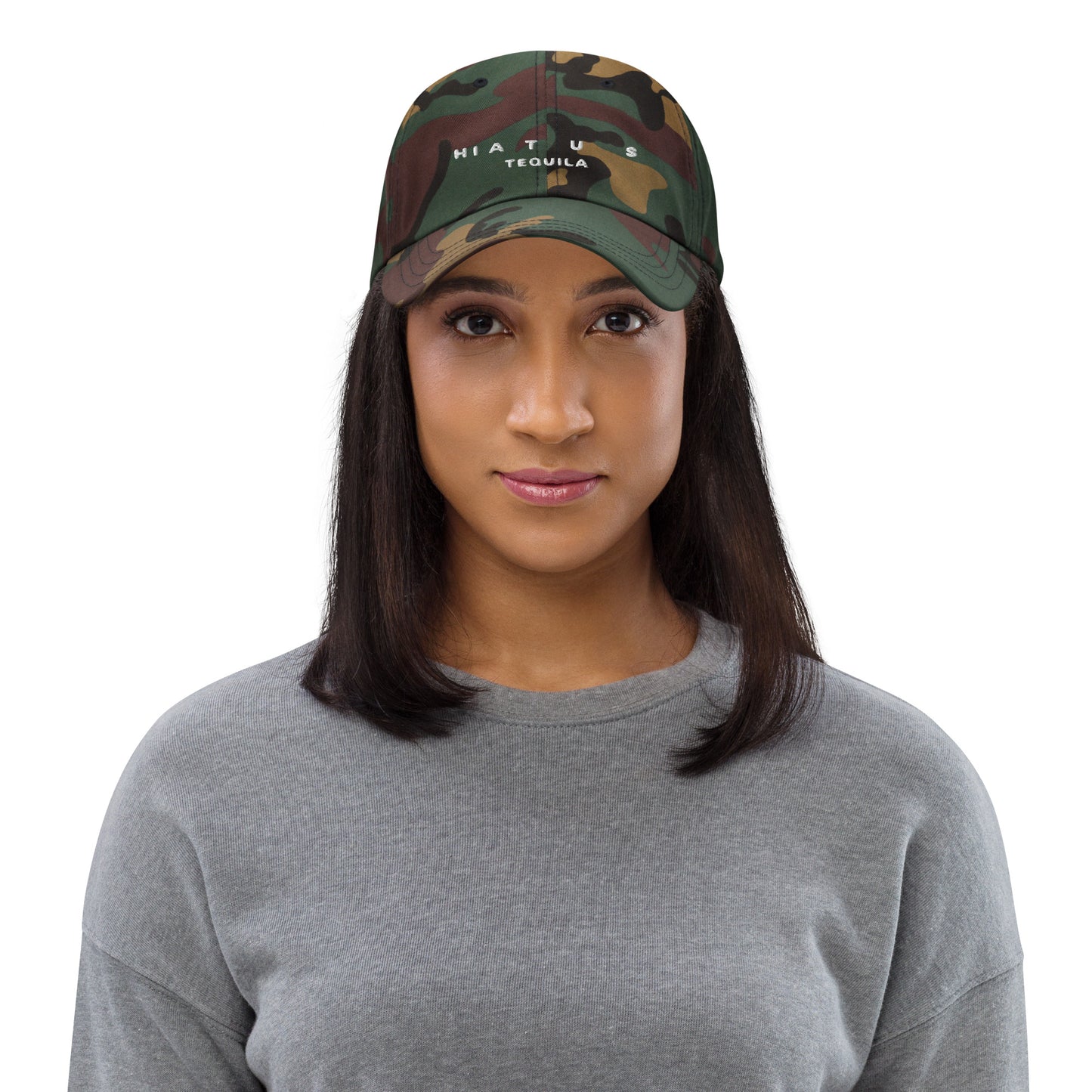 Hiatus Tequila's not your dad's Dad hat
