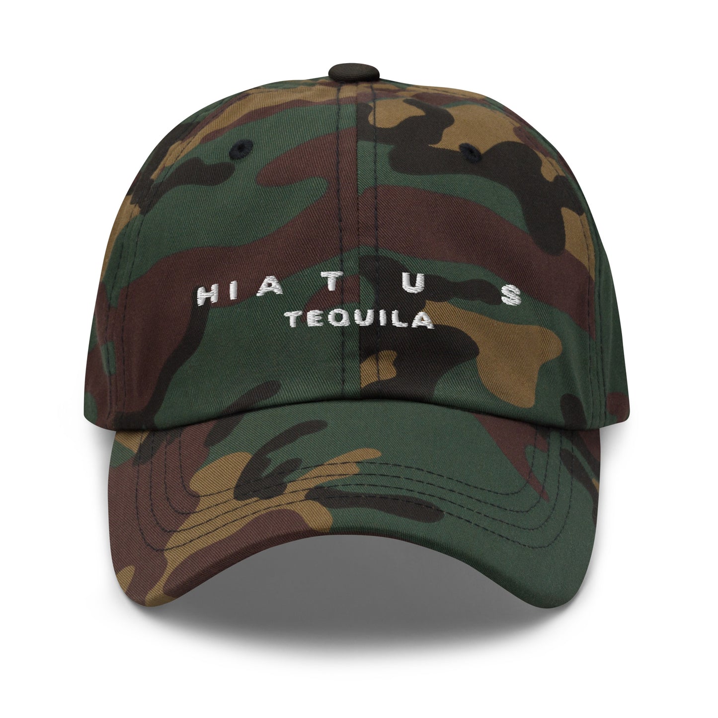 Hiatus Tequila's not your dad's Dad hat