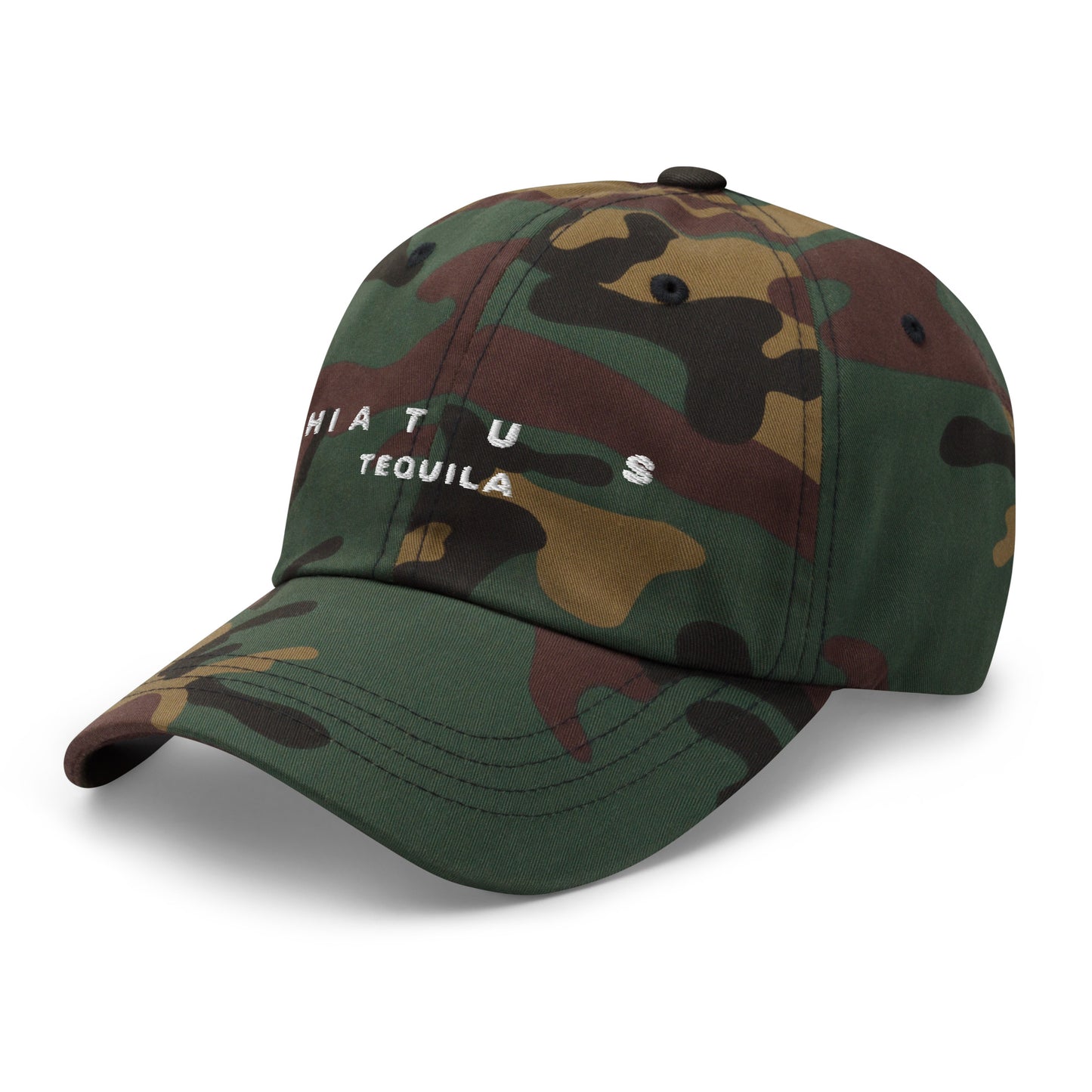 Hiatus Tequila's not your dad's Dad hat