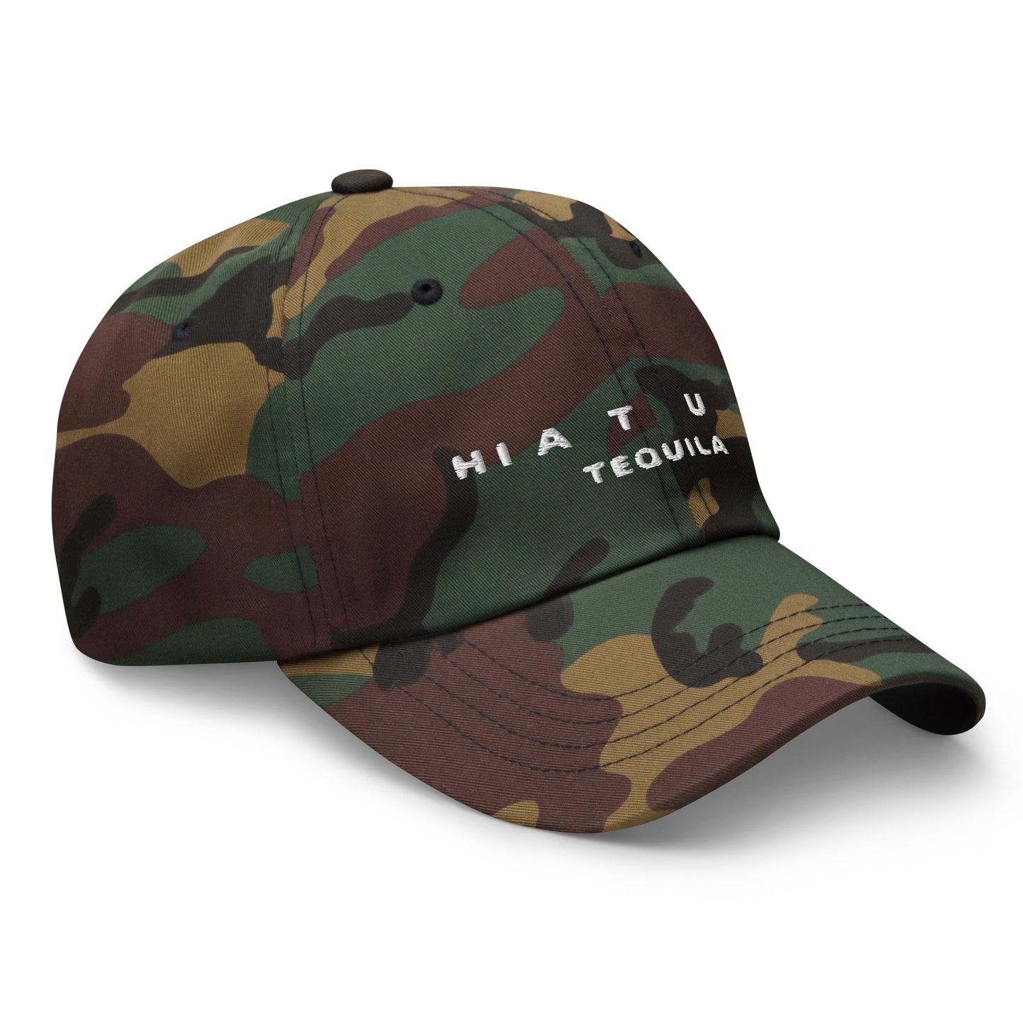 Hiatus Tequila's not your dad's Dad hat