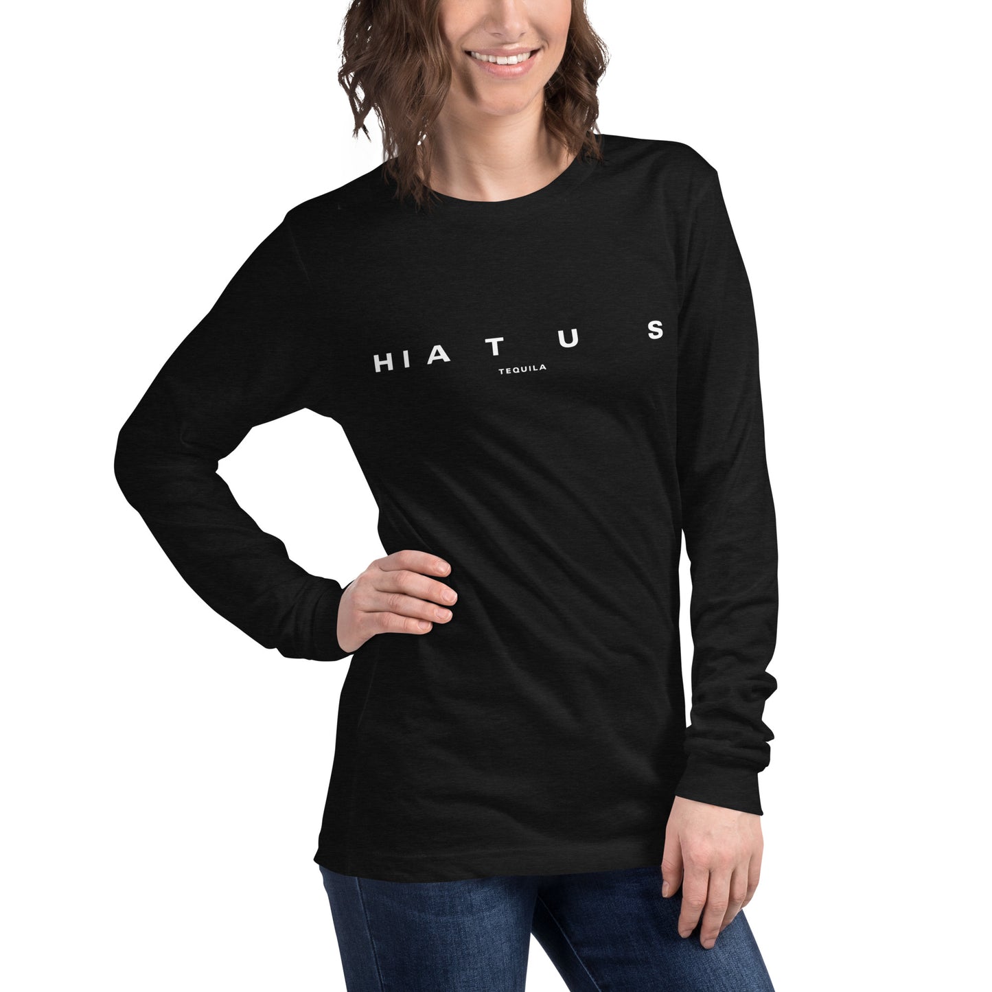 Unisex Long Sleeve Tee Hiatus T-Shirt
