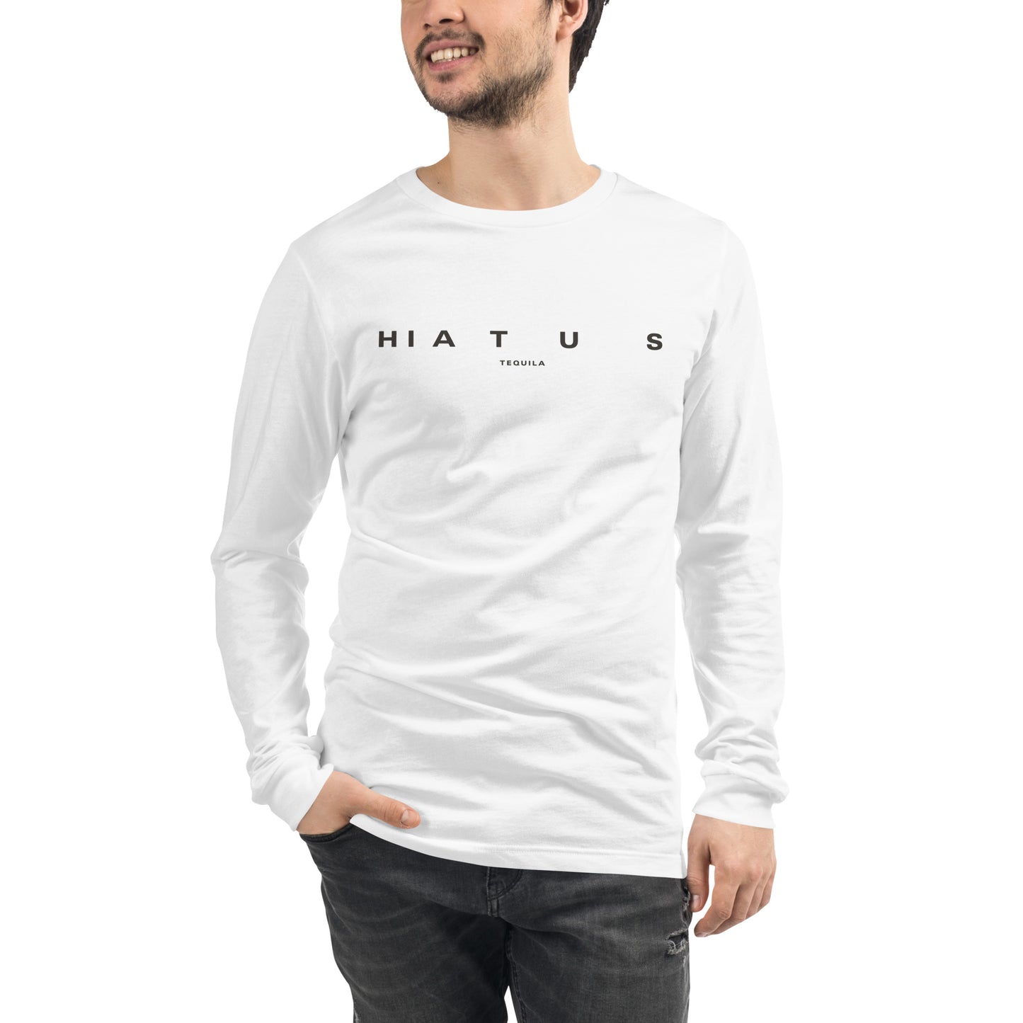 Unisex Long Sleeve Hiatus Tee
