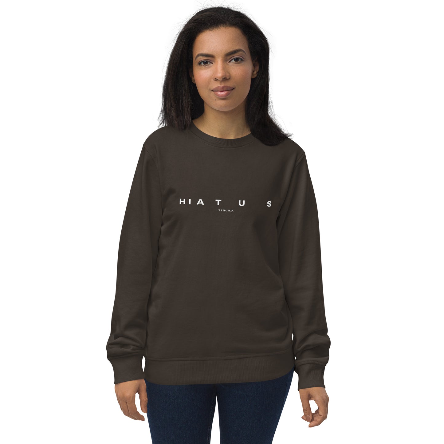 Unisex Organic Hiatus Sweatshirt