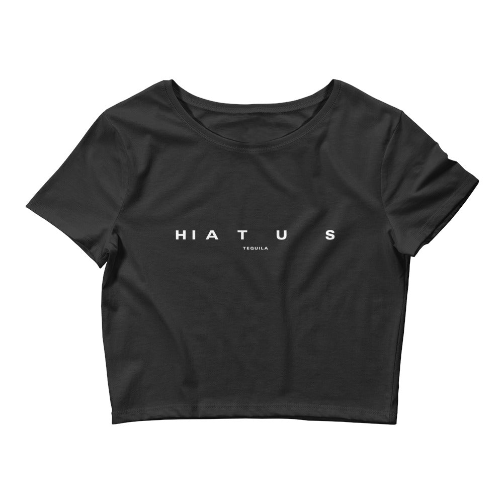 Women’s Crop Hiatus Tee