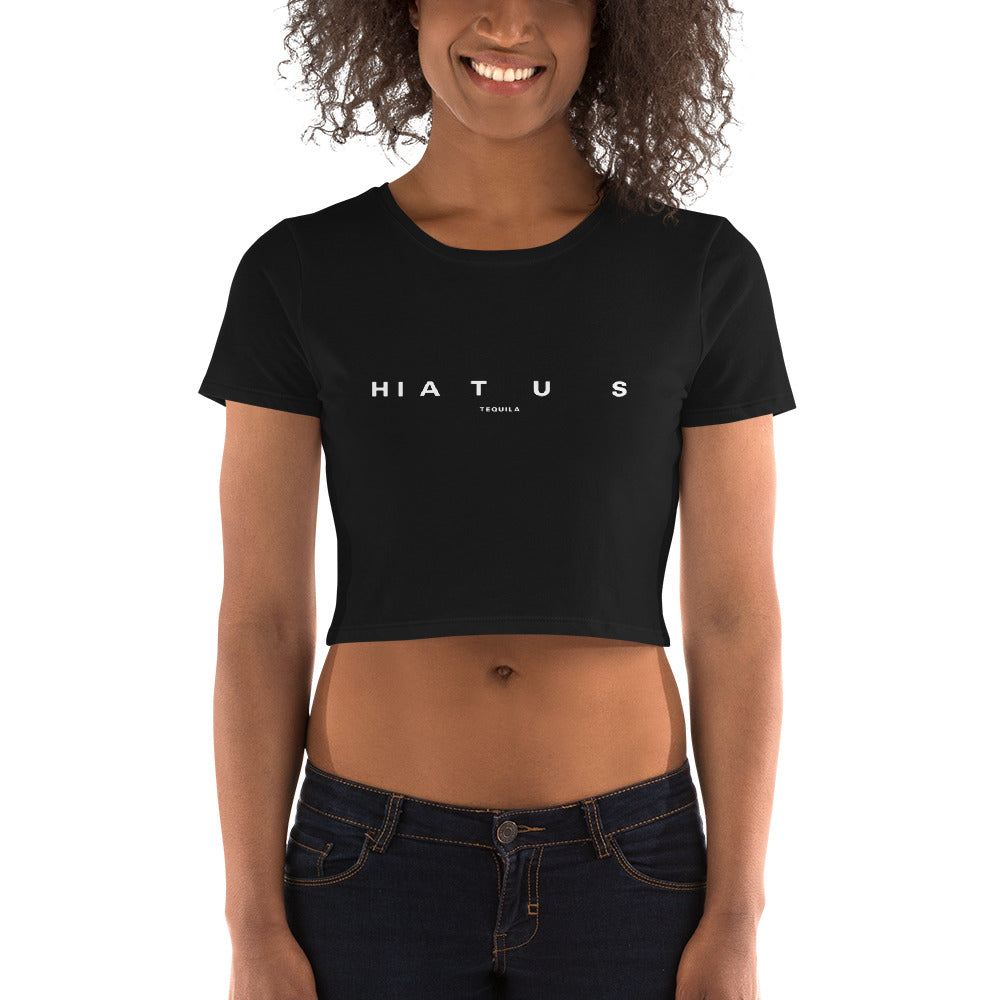 Women’s Crop Hiatus Tee