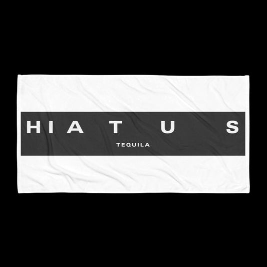 Hiatus Towel